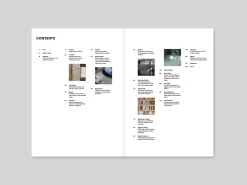Fashion Magazine B #66 Hoshinoya Arts & Fashion