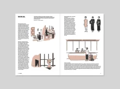 Fashion Magazine B #66 Hoshinoya Arts & Fashion