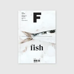 New Magazine F #27 Fish Arts & Fashion