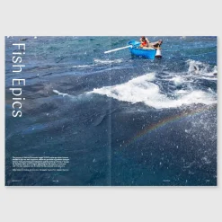 New Magazine F #27 Fish Arts & Fashion
