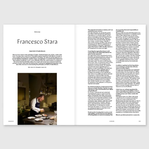New Magazine F #27 Fish Arts & Fashion