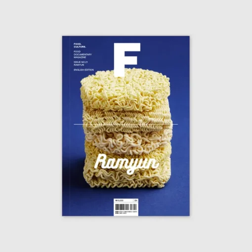 Clearance Magazine F #21 Ramen Arts & Fashion