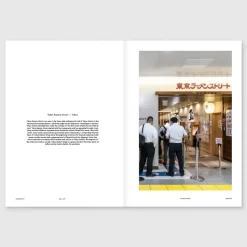 Clearance Magazine F #21 Ramen Arts & Fashion
