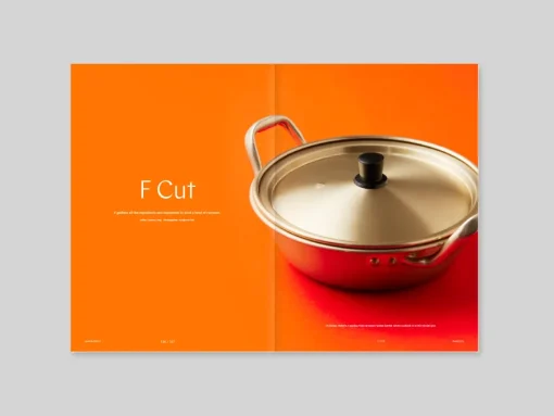 Clearance Magazine F #21 Ramen Arts & Fashion