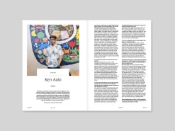 Clearance Magazine F #21 Ramen Arts & Fashion
