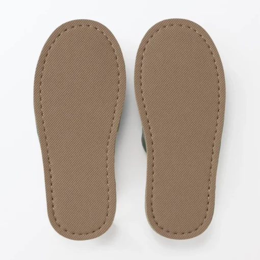 Outlet Malay Grass Open Toe Slippers Slippers