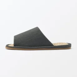 Outlet Malay Grass Open Toe Slippers Slippers