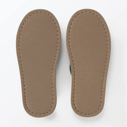 Outlet Malay Grass Open Toe Slippers Slippers