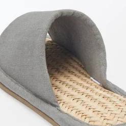 Outlet Malay Grass Open Toe Slippers Slippers