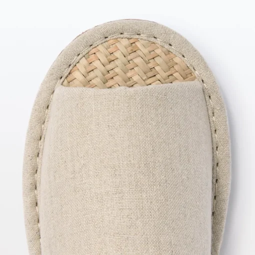 Outlet Malay Grass Open Toe Slippers Slippers