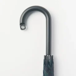 Outlet Markable Umbrella - Dark Green Check Umbrellas