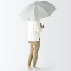 Outlet Markable Umbrella - Light Gray Umbrellas