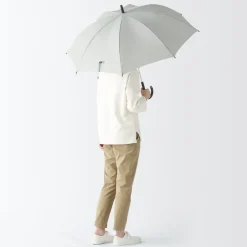 Outlet Markable Umbrella - Light Gray Umbrellas