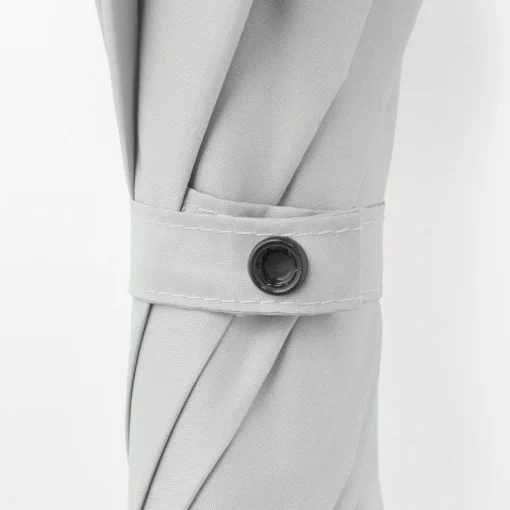 Outlet Markable Umbrella - Light Gray Umbrellas