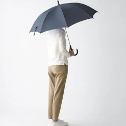 Outlet Markable Umbrella Navy Umbrellas