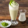 Fashion Matcha Latte Mixer Kuze Fuku|Beverages