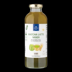 Fashion Matcha Latte Mixer Kuze Fuku|Beverages