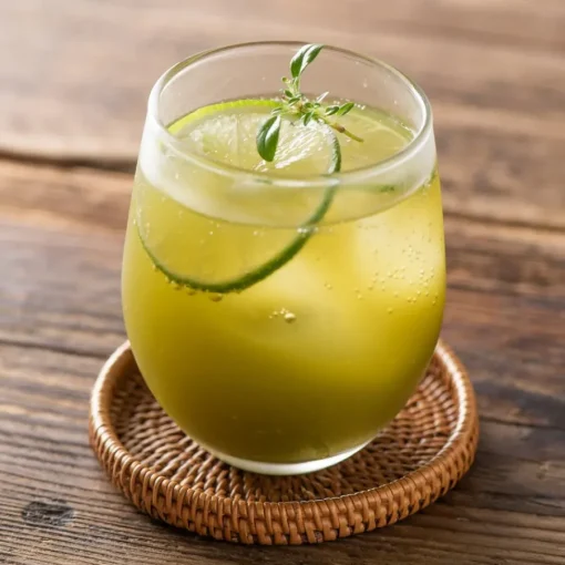 Fashion Matcha Latte Mixer Kuze Fuku|Beverages