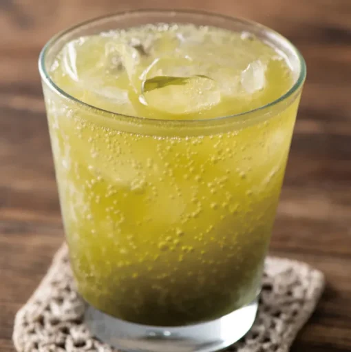 Fashion Matcha Latte Mixer Kuze Fuku|Beverages
