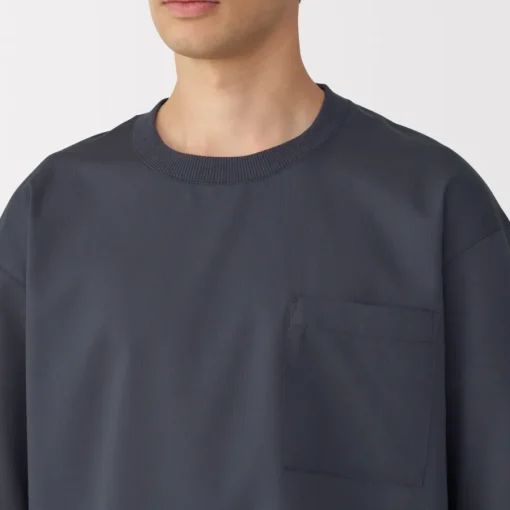 Best Men's Breathable Short Sleeve Loungewear Set Pajamas & Loungewear|Loungewear