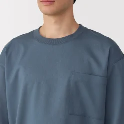 Best Men's Breathable Short Sleeve Loungewear Set Pajamas & Loungewear|Loungewear