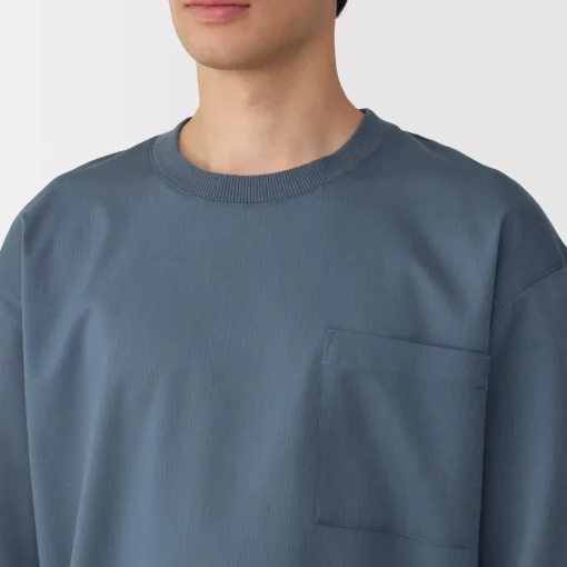 Best Men's Breathable Short Sleeve Loungewear Set Pajamas & Loungewear|Loungewear