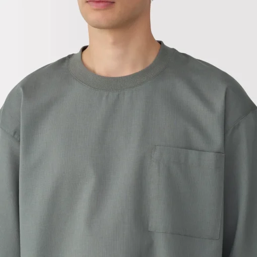 Best Men's Breathable Short Sleeve Loungewear Set Pajamas & Loungewear|Loungewear