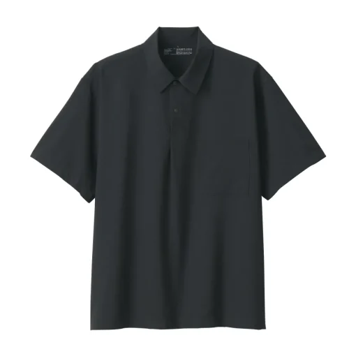 Best Men's Breathable Short Sleeve Polo Shirt Shirts & Polos