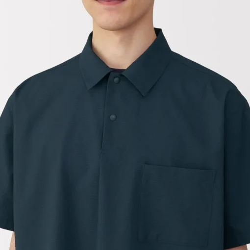 Best Men's Breathable Short Sleeve Polo Shirt Shirts & Polos