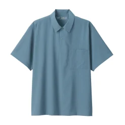 Best Men's Breathable Short Sleeve Polo Shirt Shirts & Polos