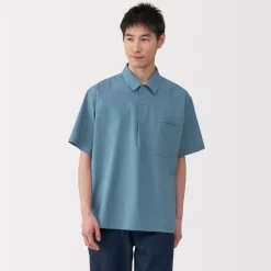 Best Men's Breathable Short Sleeve Polo Shirt Shirts & Polos