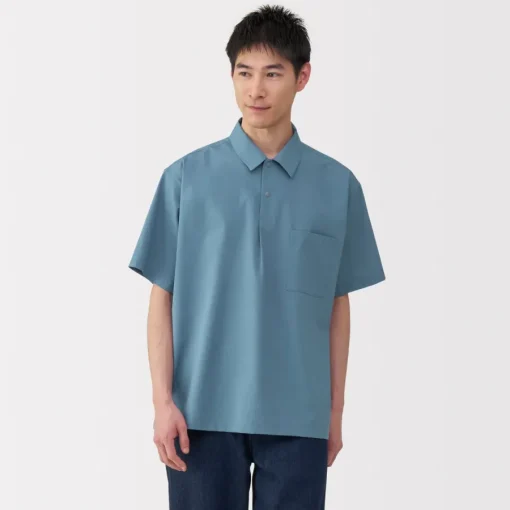 Best Men's Breathable Short Sleeve Polo Shirt Shirts & Polos