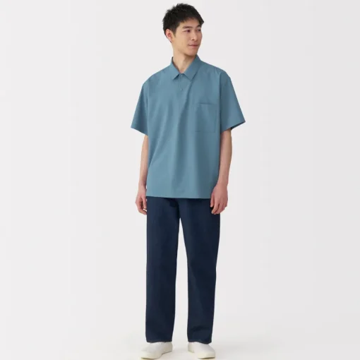 Best Men's Breathable Short Sleeve Polo Shirt Shirts & Polos