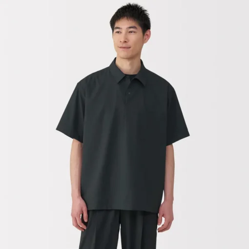 Best Men's Breathable Short Sleeve Polo Shirt Shirts & Polos