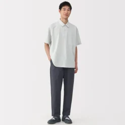 Best Men's Breathable Short Sleeve Polo Shirt Shirts & Polos