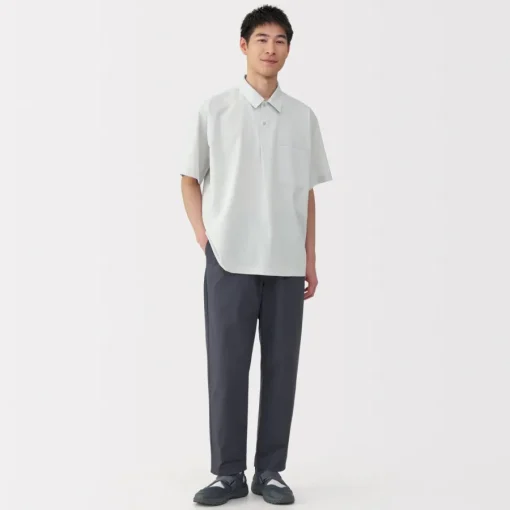 Best Men's Breathable Short Sleeve Polo Shirt Shirts & Polos