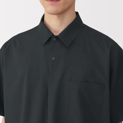 Best Men's Breathable Short Sleeve Polo Shirt Shirts & Polos