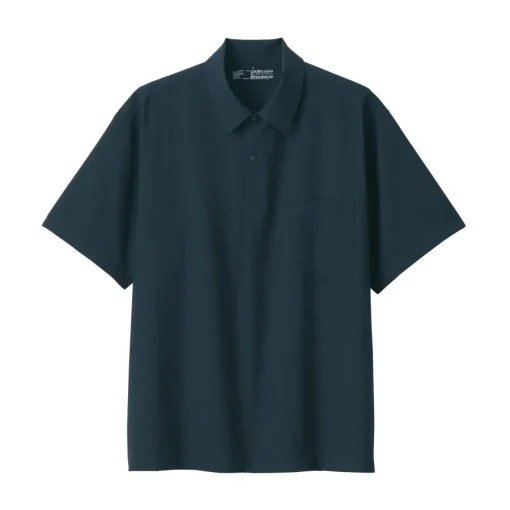 Best Men's Breathable Short Sleeve Polo Shirt Shirts & Polos