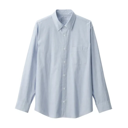 Outlet Men's Broadcloth Long Sleeve Shirt Shirts & Polos