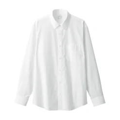 Outlet Men's Broadcloth Long Sleeve Shirt Shirts & Polos