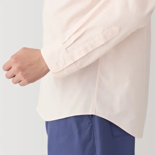Outlet Men's Broadcloth Long Sleeve Shirt Shirts & Polos