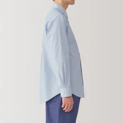 Outlet Men's Broadcloth Long Sleeve Shirt Shirts & Polos