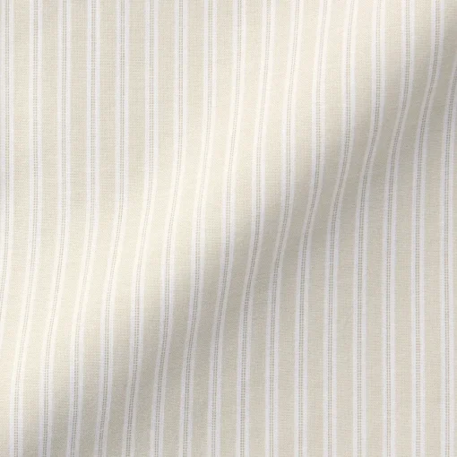 Online Men's Broadcloth Striped Long Sleeve Shirt Shirts & Polos