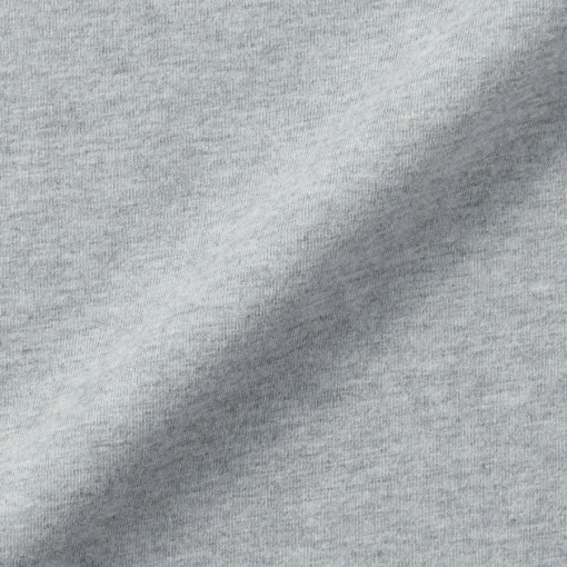 New Men's Brushed High Neck Long Sleeve T-Shirt T-Shirts