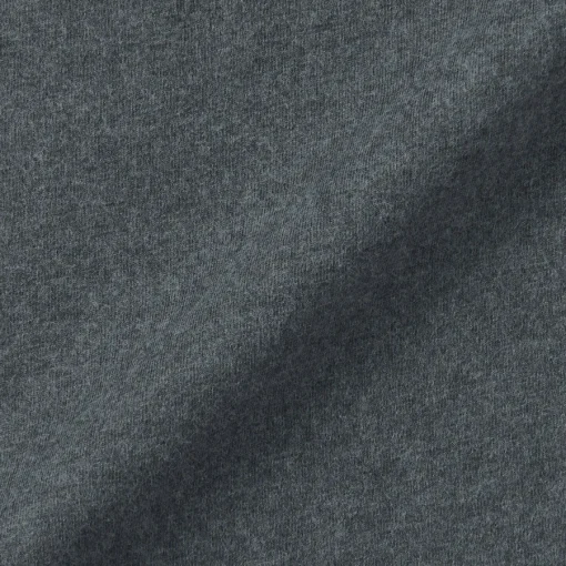 New Men's Brushed High Neck Long Sleeve T-Shirt T-Shirts