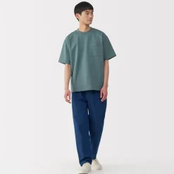 Sale Men's Cool Touch Wide Short Sleeve T-Shirt T-Shirts