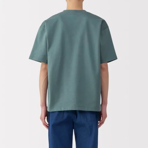 Sale Men's Cool Touch Wide Short Sleeve T-Shirt T-Shirts