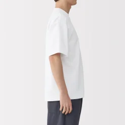 Sale Men's Cool Touch Wide Short Sleeve T-Shirt T-Shirts