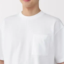 Sale Men's Cool Touch Wide Short Sleeve T-Shirt T-Shirts