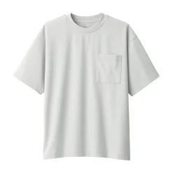Sale Men's Cool Touch Wide Short Sleeve T-Shirt T-Shirts